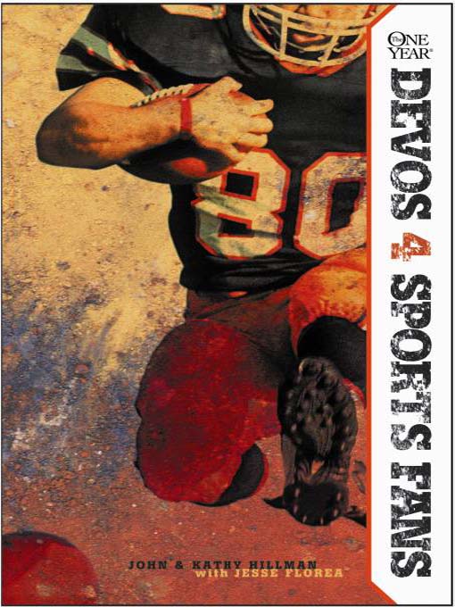 Title details for The One Year Devos for Sports Fans by John Hillman - Available